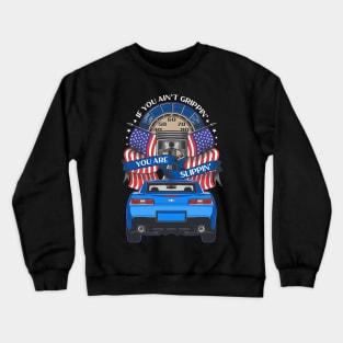 CAMARO LEGEND Crewneck Sweatshirt